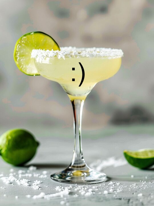 A margarita